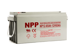 UPS Batteries 12V65Ah Sla Deep Cycle Agm Battery