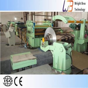 Thin or Middle Thick or Thick Sheet Slitting Line
