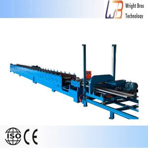 Car Carriage Plate Vehicle Plate Frame Roll Forming Machine
