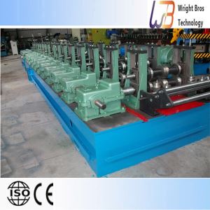 Foot Pedal Plate Pedal Board Roll Forming Machine