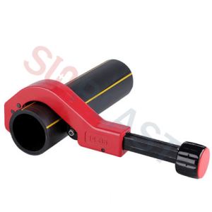 HDPE Pipe (Poly Pipe) in yellow color for Outdoor Gas