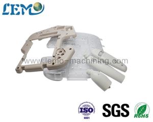 Injection-Molded Plastic Parts for Medical Equipment