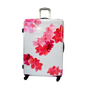 Lightweight Luggage and PC+ABS Materail Carry on Luggage