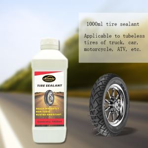 Puncture Liquid For Motorcycle