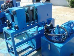 Easy Auto Rebar Upsetting Machine with Fast Speed