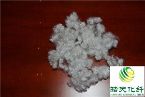 Recycle Hollow Conjugated Siliconized(HCS) Polyester Staple Fiber Use for Filling