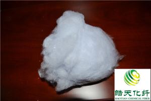 Antipilling and Anti Napping Polyester Staple Fiber Use for Spinning