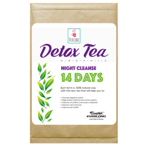 Best Organic Natural Herbal Night Cleanse Skinny Tea