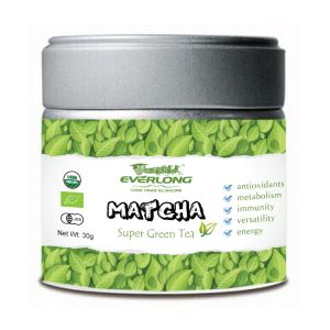 Matcha Green Tea with Private Label
