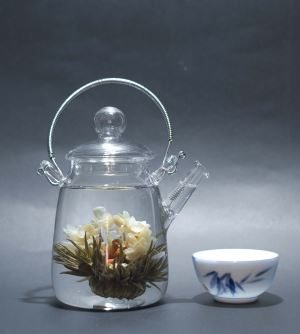 Natural Blooming Tea with Private Label