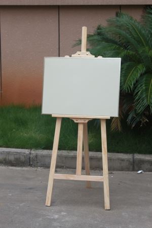 Wooden Artist Easels Stand for DIY Oil Painting by Numbers
