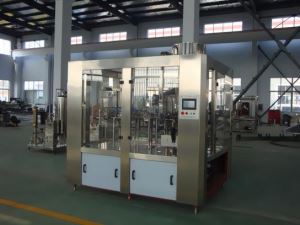 CGF12-12-6 Water Filling Line Water Bottling Machine 3000bph Water Filling Machine Water Filter Water Filter Company