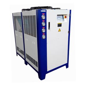 Low Temperature Glycol Chiller for Food Air Cooled Packaged 5 Ton Glycol Chiller Units