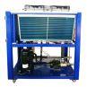Low Temperature Glycol Chiller for Food Air Cooled Packaged 5 Ton Glycol Chiller Units