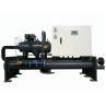 -5 Degree Glycol Chiller Air / Water Cooled Glycol Chilling System for Dairy