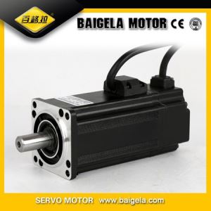 Ac Electric Servo Motor for Textile Machine OEM Approved