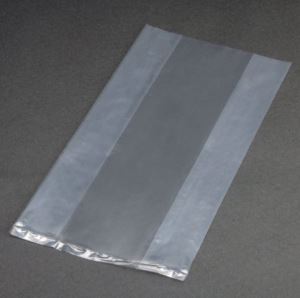 Top Seller No Printing Flat LDPE Customized Packaging Bag Food Grade Sandwich Bag