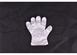 Plastic Disposable PE Gloves Polyethylene Gloves HDPE LDPE for Food Grade Poly Glove Medical Gloves Hospital Gloves
