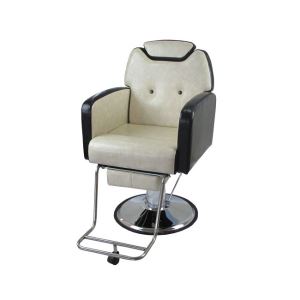 168 Degree Reclining Hydraulic Salon Chair