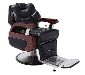 Comfortable High Quality Men's Barber Chairs