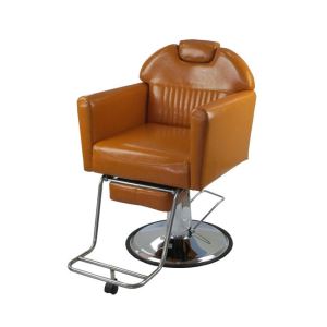 Rugged Rotary Reclining Barber Chair