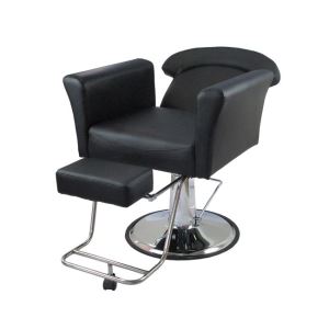 Comfortable 168 Degree Reclining Hydraulic Barber Chair