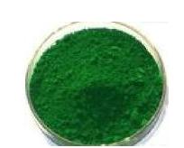 Applications for Ink/plastic/paint Pigment Green 7