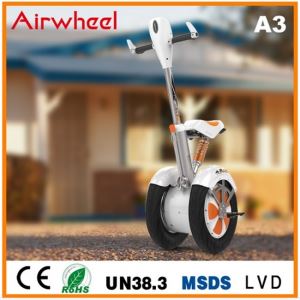 Airwheel A3 Two Wheel Smart Balance Electric Scooter Hoverboard with Seat BMX Bike