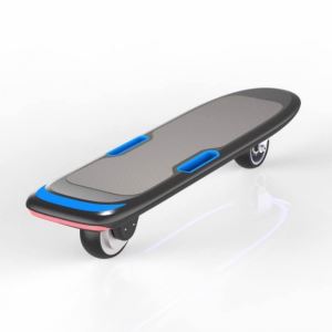 2016 New Arrival Two 2 Wheel Electric Skateboard Hoverboard with Remote Control