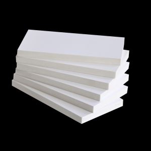 Low Price Rigid Foam PVC Sheet for Furniture Partition and Wardrobe