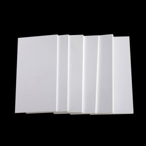 High Density Thick White PVC Sheet PVC Plastic Sheeting for Raft and Cabin for Sale