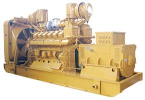 Jichai Diesel Generator Set Equipment Diesel Generation Diesel Generators for Home Power