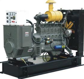 Weichai Diesel Generator Set Diesel Generators forOff-Grid Electricity