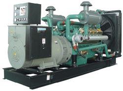3 Phase Diesel Generator Set Slow-Turning 5 KW Diesel Generator