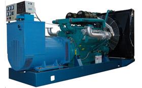 Tongchai Diesel Generator Set 3 Phase Generator