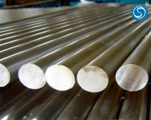 Hot Rolled Pickled Cold Drawn 321 Stainless Steel Round Bars