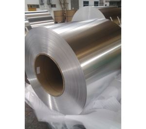 Aluminium Foil Stock