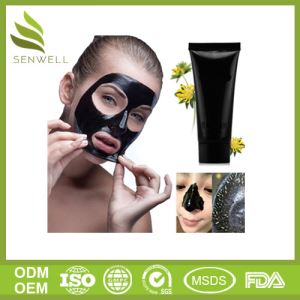 Peel-off Black Face Mask Blackhead Remove Pore Strips Clean Skin Purifying Face Mask Black Head Peel Off Acne Removal
