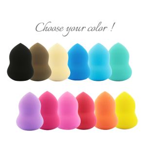 Gourd Shape Foundation Wet and Dry Latax Free Non Latex PU Makeup Sponge
