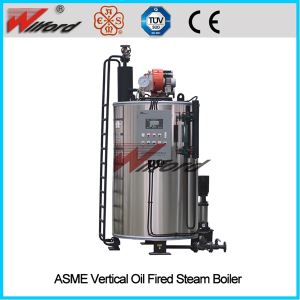 Passed ASME Test Best Sales High Quality Oil Heating Steam Boiler