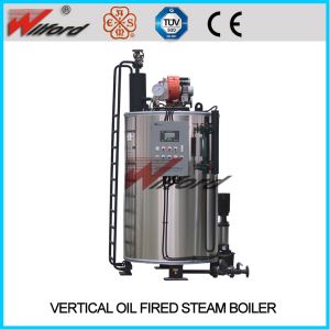 Vertical Type Efficient Automatic Oil Fired Industrial Steam Boiler