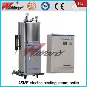 Industrial ASME Low Pressure High Quality Electric Steam Boiler