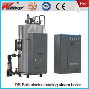 Energy Saving High Effecient Vertical Industrial Electric Laundry Steam Boiler