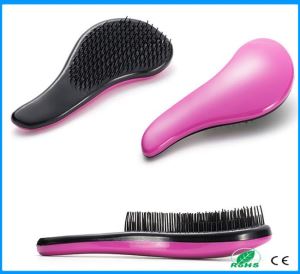 Plastic Magic Detangling Hair Brush