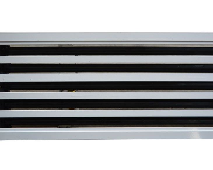 Extruded alumninum Linear slot air grille diffuser