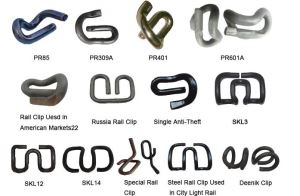 Other Types of Rail Clip