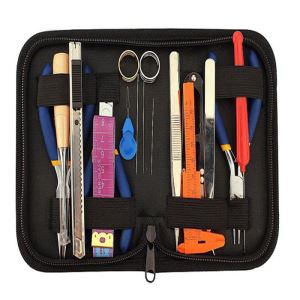 18 Piece Perfect Jewelry Making Kit For Adults