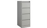 Knocked Down Structure Customized Filing Cabient with Four Drawers Manufacturer Produce