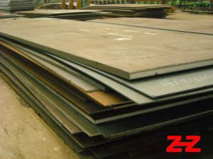LR Grade FH62 Shipbuilding Steel Plate with Short Delivery Time