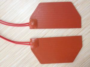 Silicone Rubber New Battery Heating Film Pad